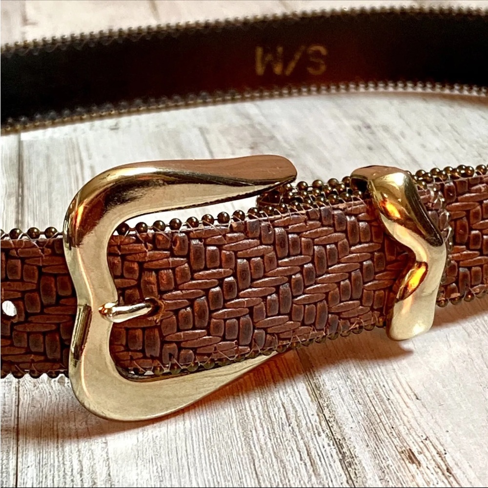Women’s Leather Belt Size 28